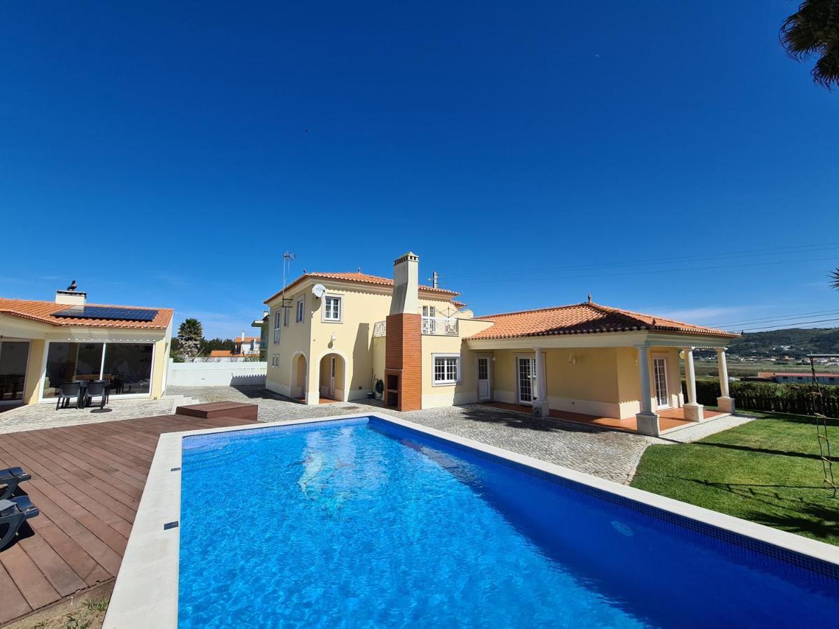 Casa Da Encosta Villa Nazaré Kültér fotó