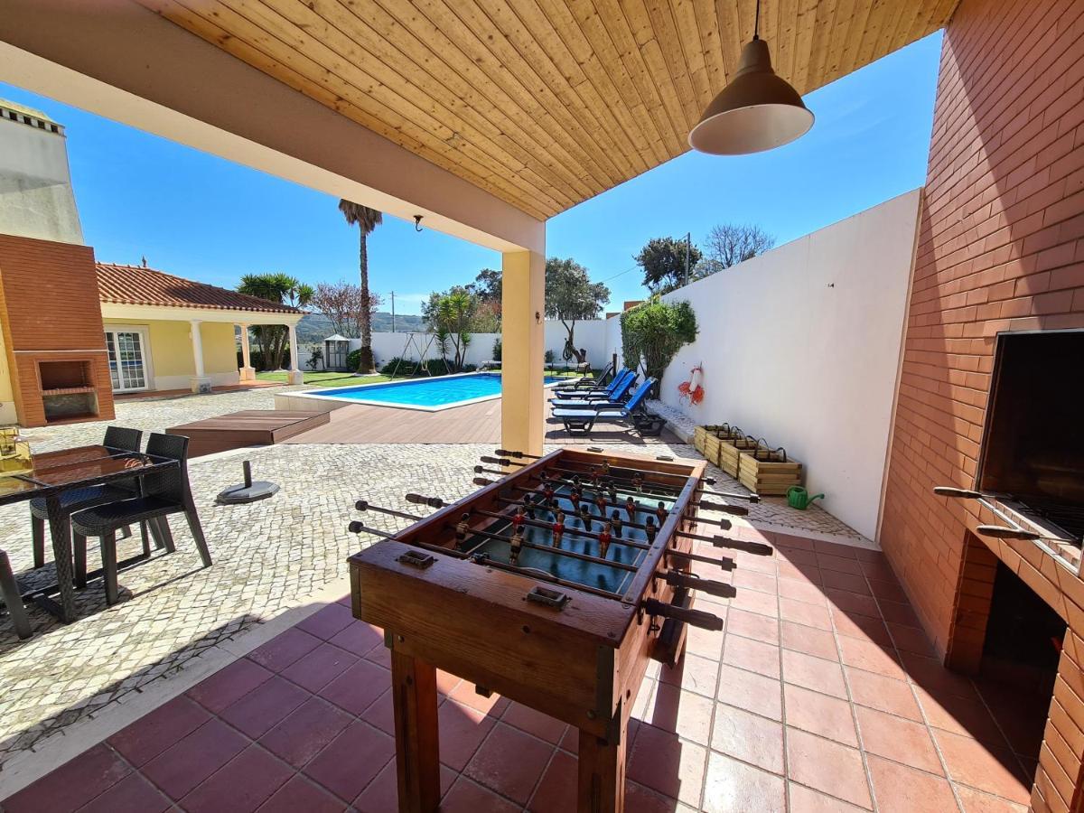 Casa Da Encosta Villa Nazaré Kültér fotó