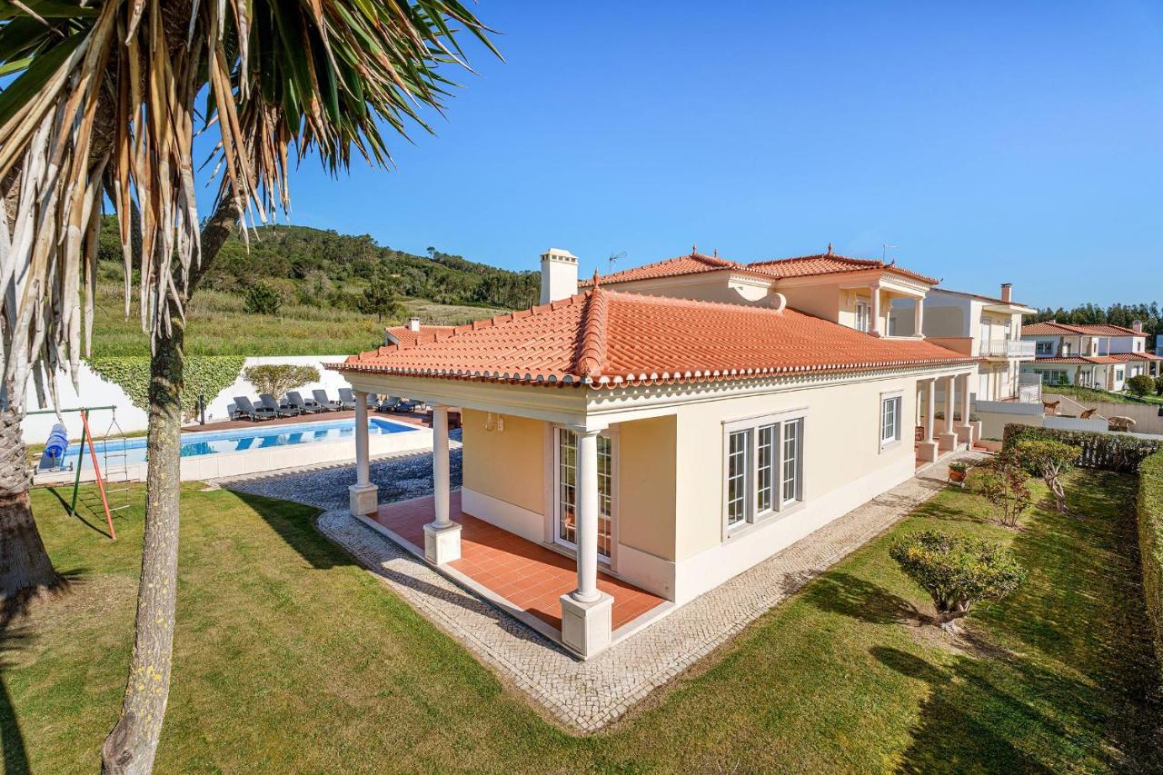 Casa Da Encosta Villa Nazaré Kültér fotó