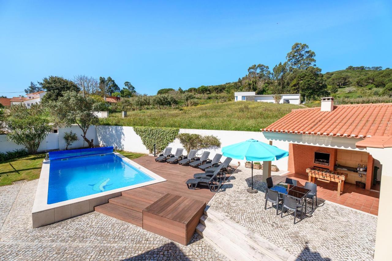 Casa Da Encosta Villa Nazaré Kültér fotó