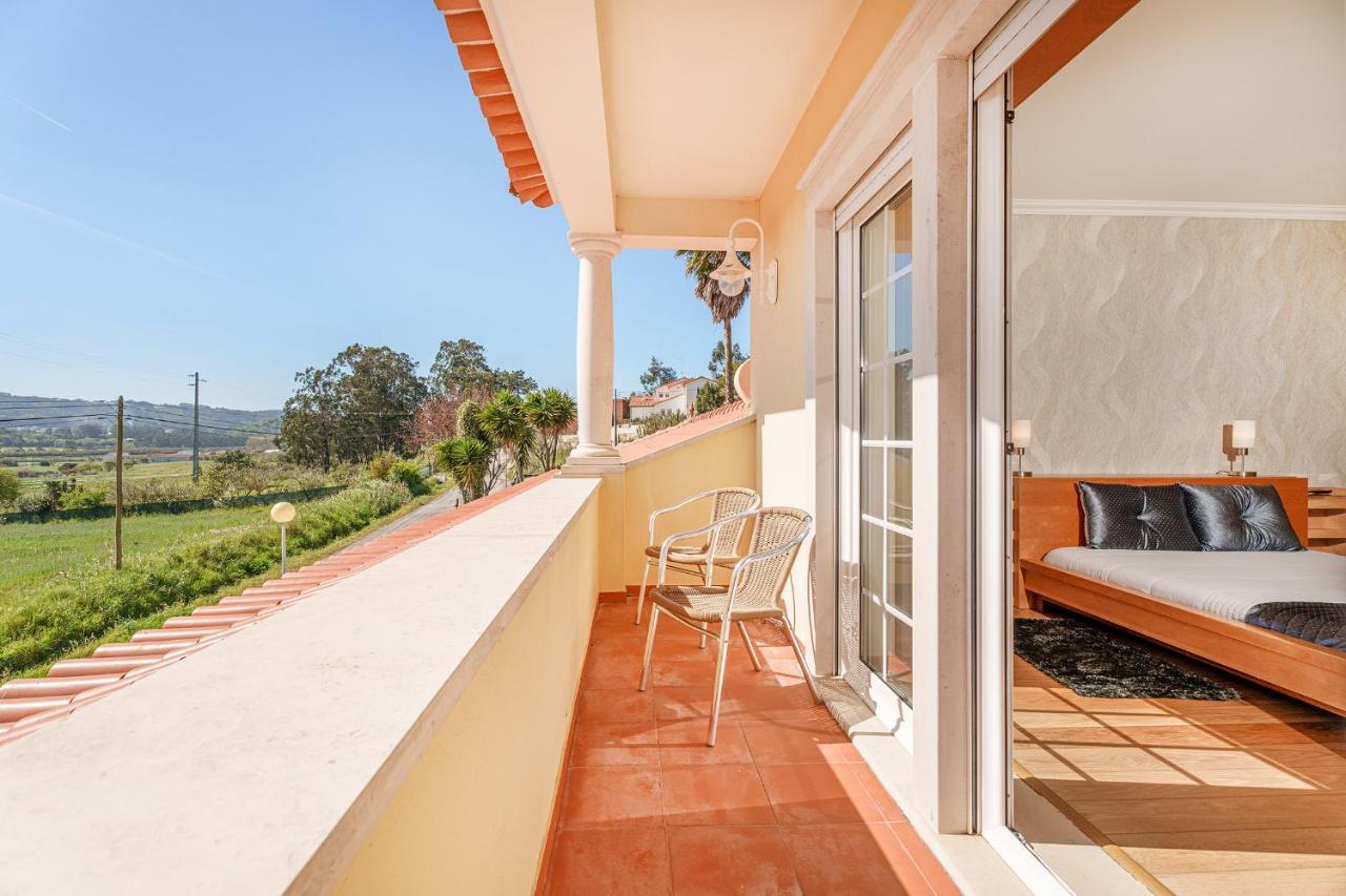 Casa Da Encosta Villa Nazaré Kültér fotó