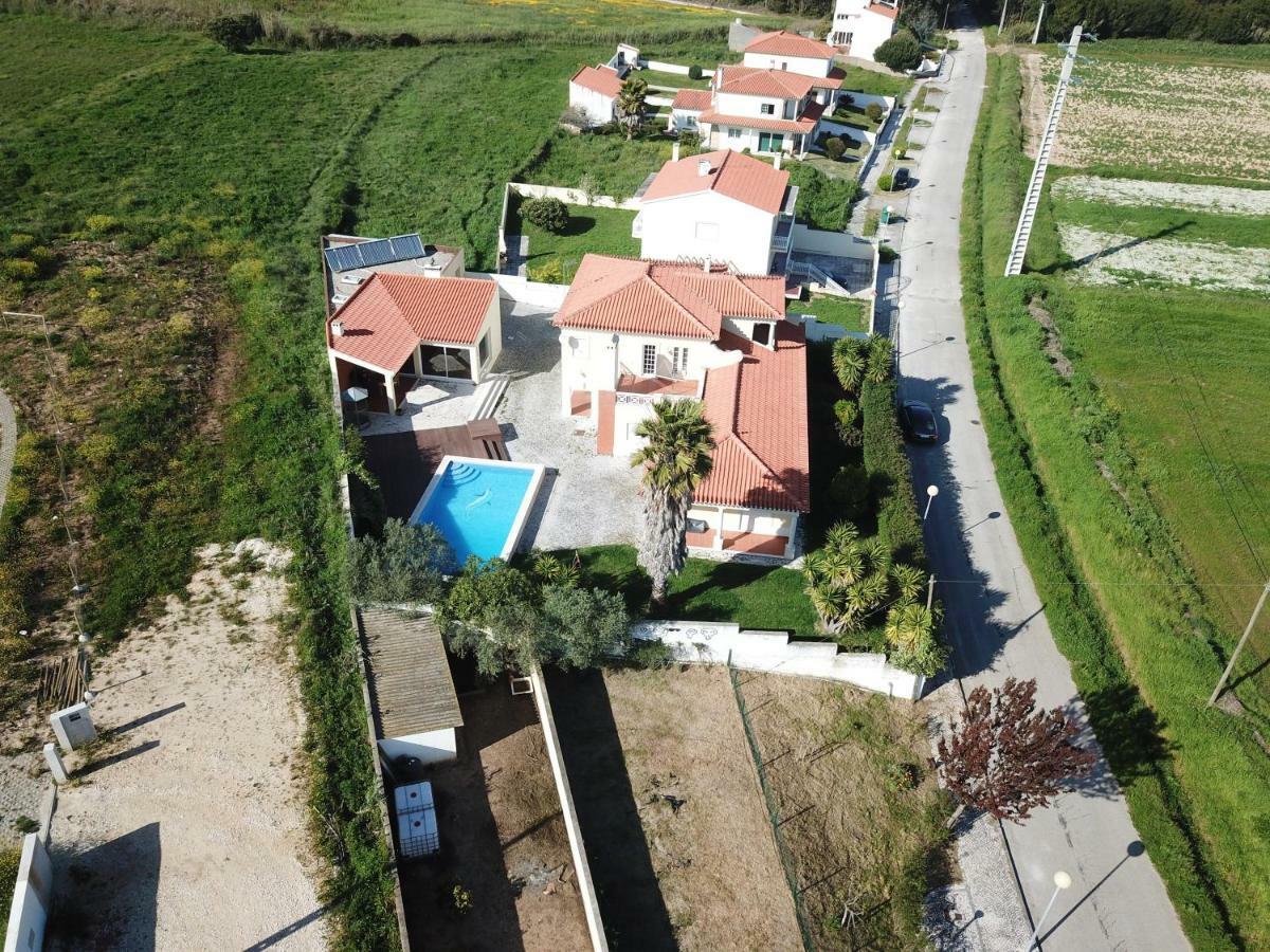 Casa Da Encosta Villa Nazaré Kültér fotó