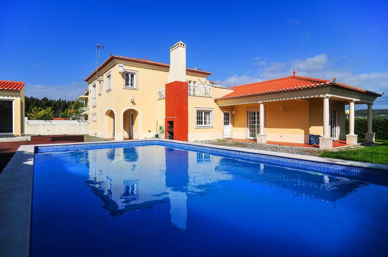 Casa Da Encosta Villa Nazaré Kültér fotó
